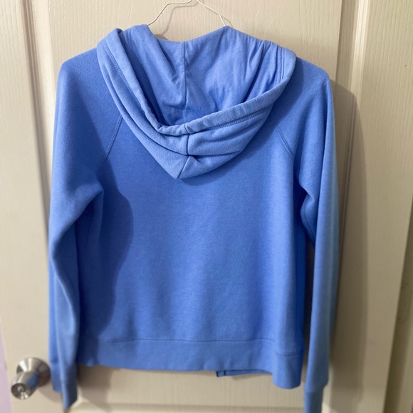 Aeropostale Light Blue Jacket - Picture 2 of 3